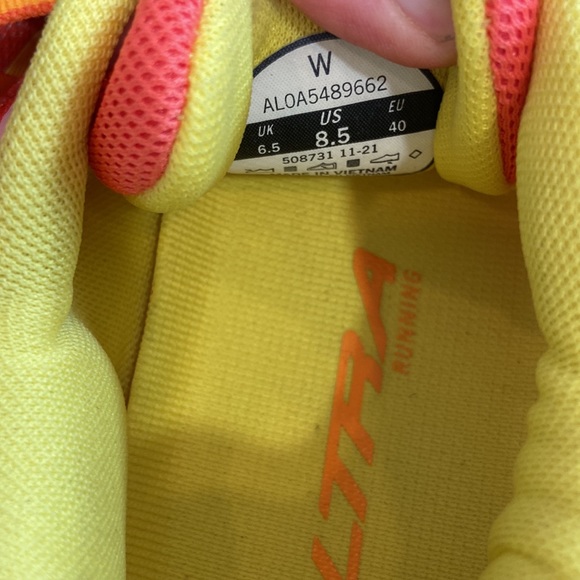 Altra Rivera 2 - Picture 12 of 15